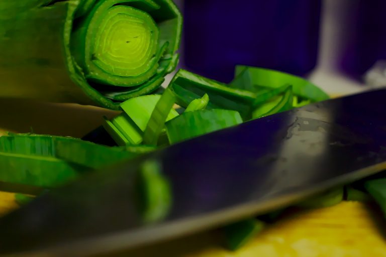 The Professional Kitchen series Colour coding your kitchen utensils