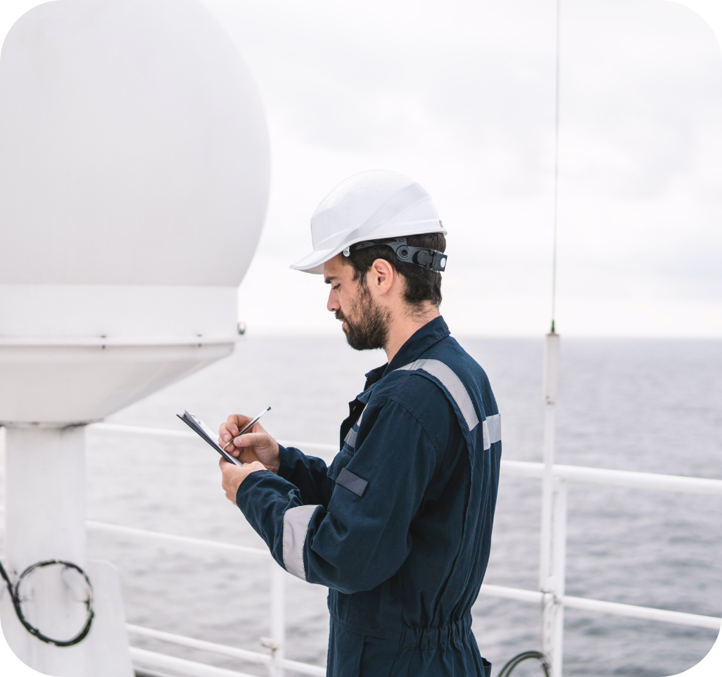 HR Software for Shipping and Marine Management | Carbonate HR