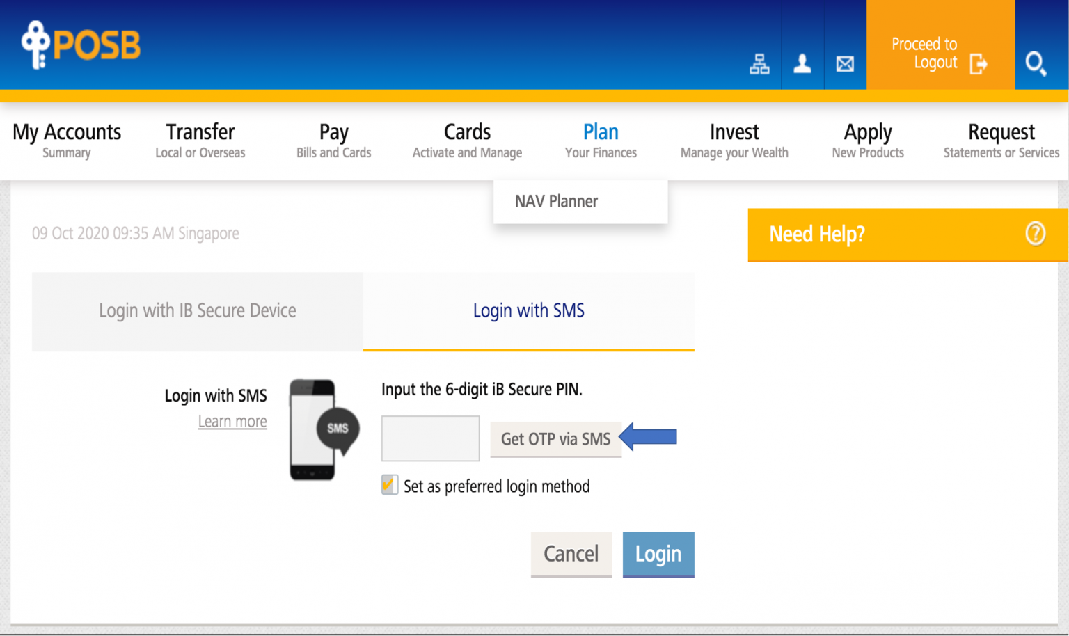 How To Upload Giro File In POSB Bank Carbonate HR how-to-upload-giro-file-in-posb-bank-carbonate-hr