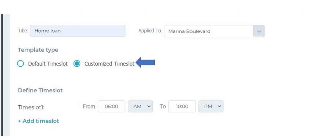 Customised shift based roster template | Carbonate HR